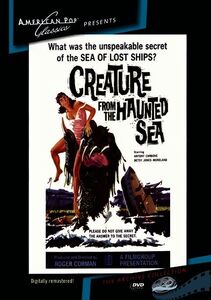 Creature From the Haunted Sea