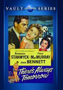 There's Always Tomorrow , Barbara Stanwyck