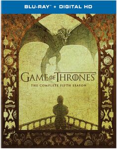 Game of Thrones: The Complete Fifth Season