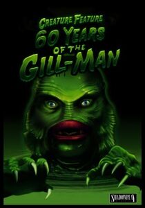 Creature Feature: 60 Years of the Gill-Man