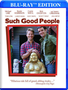Such Good People , Randy Harrison