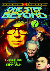 Twilight Zone: One Step Beyond: Volume 7
