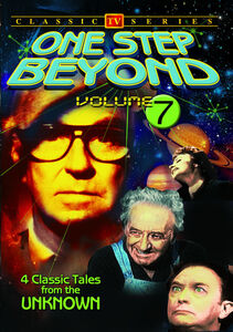 Twilight Zone: One Step Beyond: Volume 7 , Anna Karen