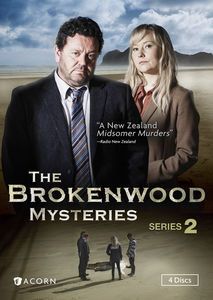 The Brokenwood Mysteries: Series 2