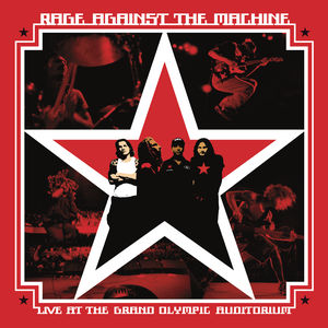 Live , Rage Against the Machine