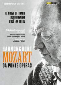 Mozart: Da Ponte Operas