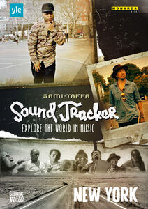 Sound Tracker: New York