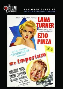 Mr. Imperium , Lana Turner