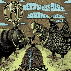 Betty's Self-Rising Southern Blends,Vol. 3 , Chris Robinson