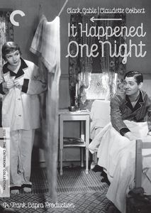 It Happened One Night (Criterion Collection)