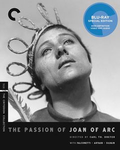 The Passion of Joan of Arc (Criterion Collection)