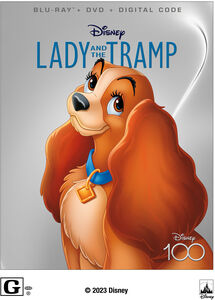 Lady and the Tramp (The Walt Disney Signature Collection)