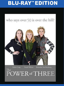Power Of Three , Hilton McRae