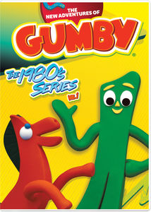 The New Adventures of Gumby: The 1980's Volume 1
