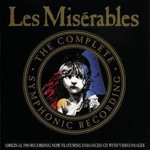 Les Miserables: Symphonic Highlights , Cast Recording