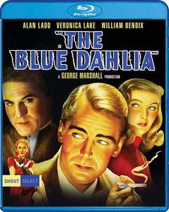 The Blue Dahlia