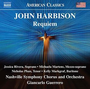 Requiem , John Harbison