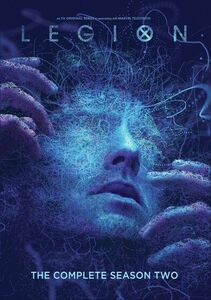 Legion: The Complete Season Two , Dan Stevens