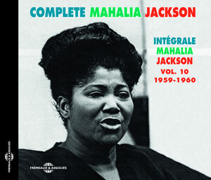 V10: M. Jackson 1959-60 , Mahalia Jackson