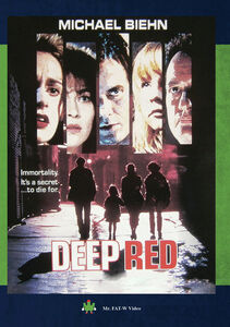 Deep Red , Lindsey Haun