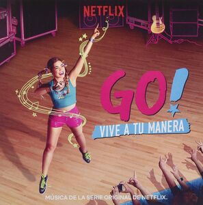 Go Vive A Tu Manera (Original Soundtrack) [Import]