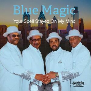 Your Spell Stayed On My Mind
