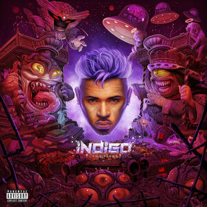 Indigo , Chris Brown