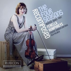 Richter: Recomposed - Vivaldi The Four Seasons , Fenella Humphreys