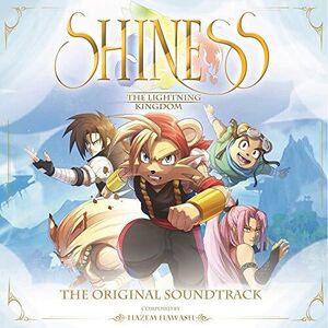 Shiness: The Lightning Kingdom (Original Soundtrack) [Import]