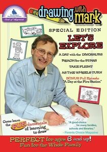 Drawing With Mark: Let's Explore