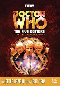 Doctor Who: The Five Doctors