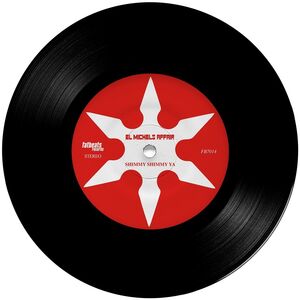 Shimmy Shimmy Ya / Incarcerated Scarfaces , El Michels Affair