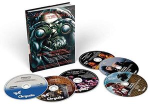 Stormwatch (the 40th Anniversary Force 10 Edition) , Jethro Tull