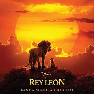 El Rey Leon (Original Soundtrack) [Import]