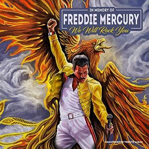 We Will Rock You: In Memory Of Freddie (Various Artists)