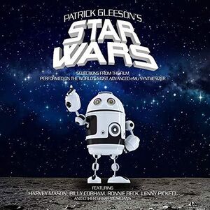 Patrick Gleeson's Star Wars , Patrick Gleeson