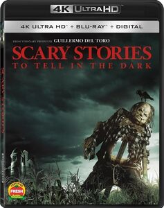 Scary Stories to Tell in the Dark
