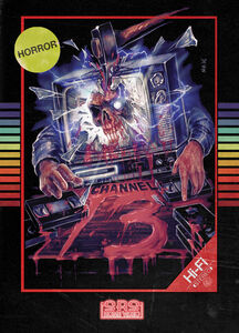 Channel 13 , Mark Polonia