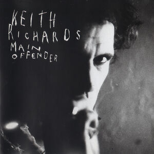 Main Offender , Keith Richards