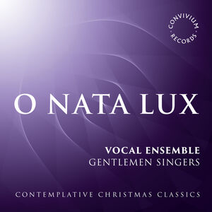 O Nata Lux , Various Artists