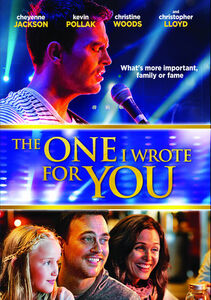 The One I Wrote For You , Cheyenne Jackson