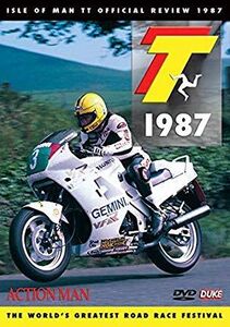 1987 Isle Of Man Tt Review: Action Man