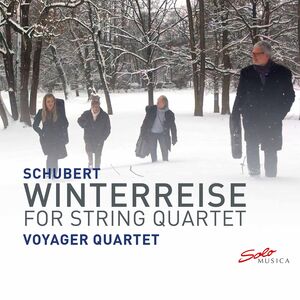 Winterreise , Voyager Quartet