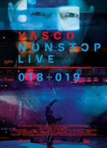 Vasco Nonstop Live 018+019 (Incl. DVD) [Import]