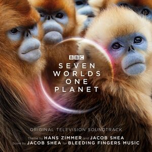 Seven Worlds One Planet (Original Television Soundtrack)