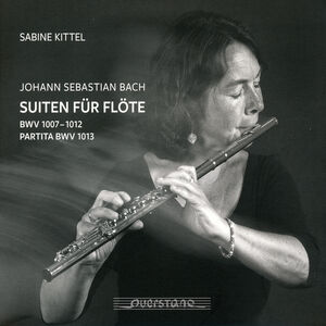Suites for Flute , Sabine Kittel