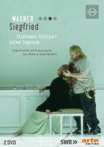 Staatsoper Stuttgart - Wagner , Jon Fredric West