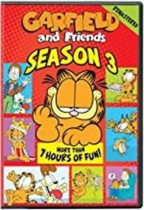 Garfield: Garfield And Friends, Season 3