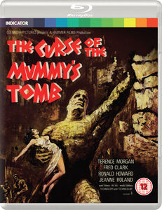 The Curse of the Mummy's Tomb [Import]