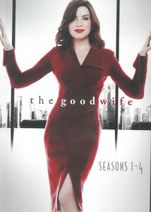 The Good Wife: The Complete Series , Christine Baranski